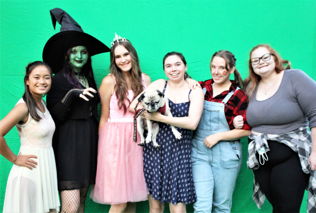 Lock Haven celebrates 2022 with annual golf cart parade